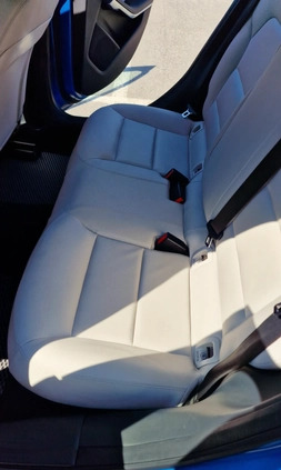 Mercedes-Benz Klasa A cena 43900 przebieg: 155433, rok produkcji 2012 z Trzcianka małe 232